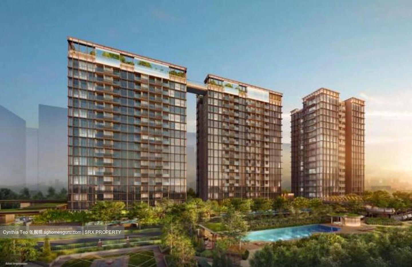 The Continuum (D15), Apartment #468783411